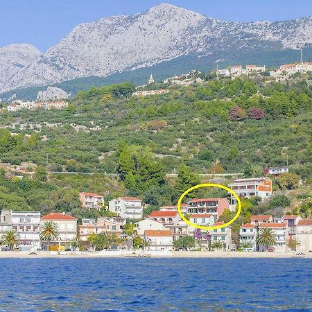 Apartments Kunac Podgora Exteriör bild
