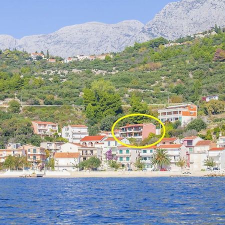 Apartments Kunac Podgora Exteriör bild
