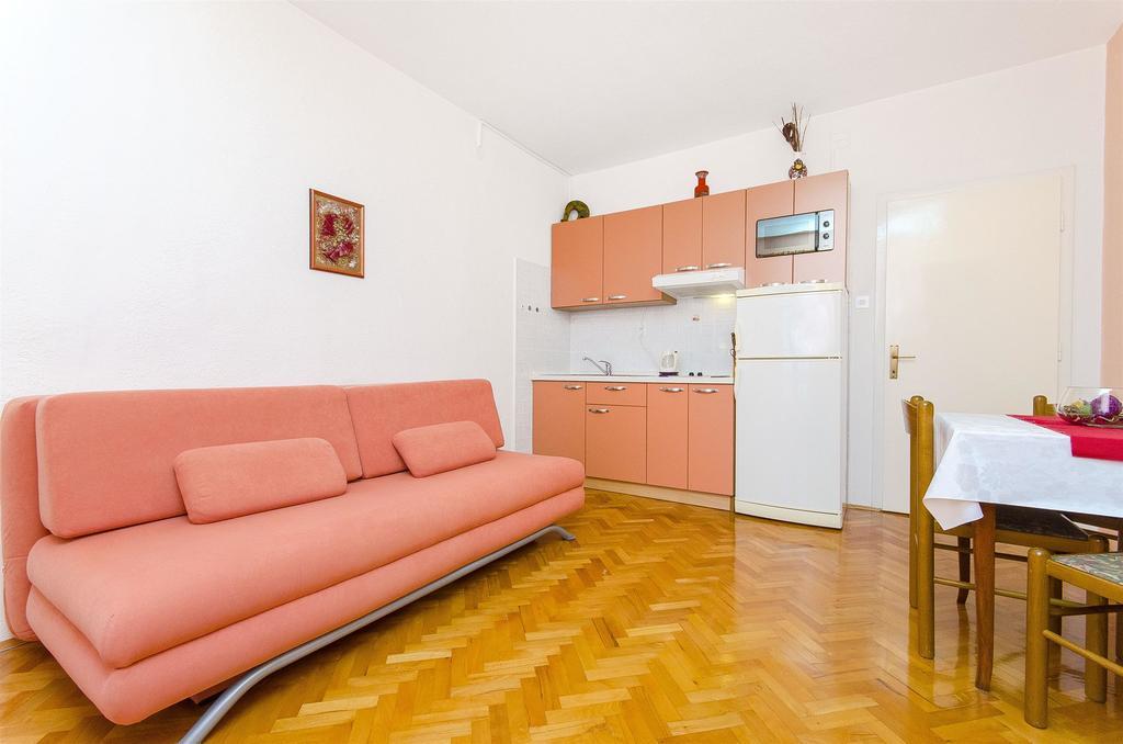 Apartments Kunac Podgora Exteriör bild
