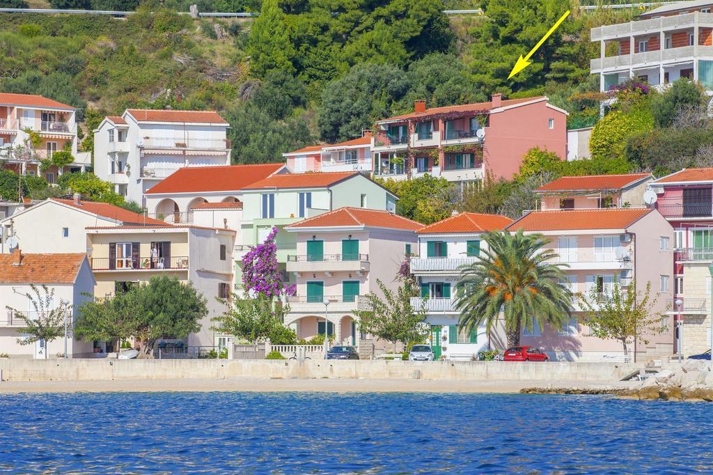 Apartments Kunac Podgora Exteriör bild