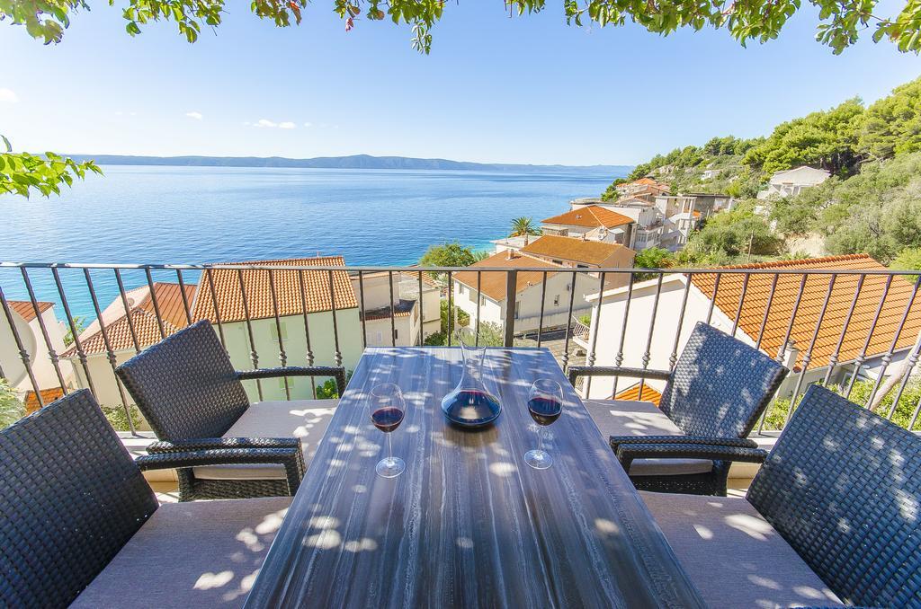 Apartments Kunac Podgora Rum bild